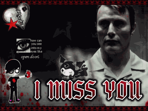 Hannibal Nbc Hannigram GIF