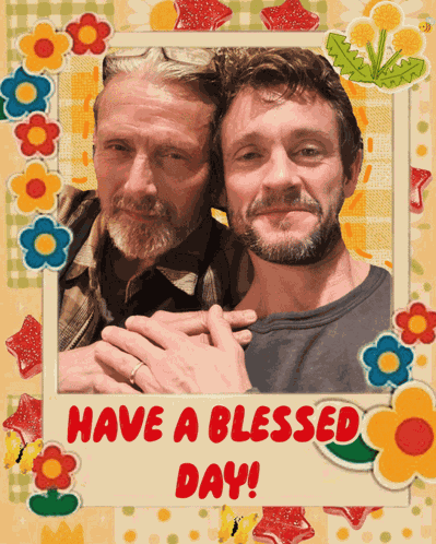 Hannibal Nbc Have A Blessed Day GIF