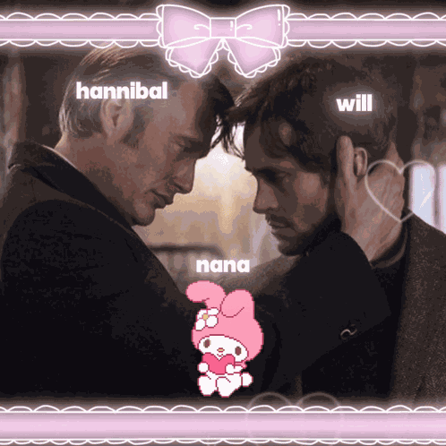 Hannigram Hannibal Lecter GIF