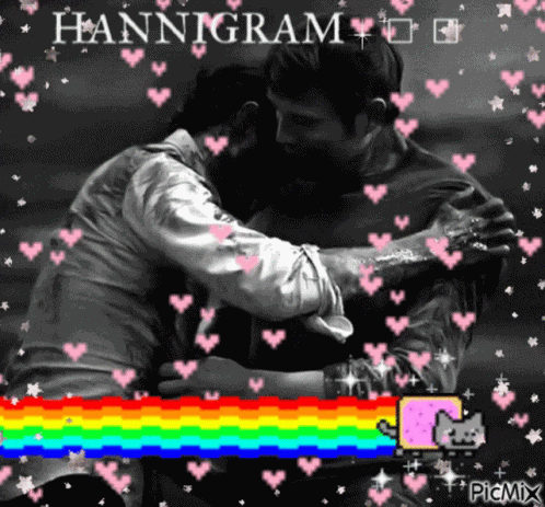 Hannigram Hannibal GIF
