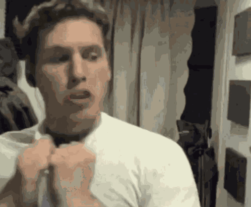 Hannigram Shirt Hannibal GIF