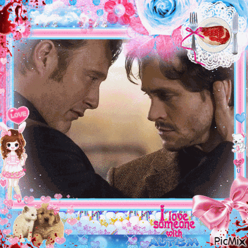 Hannigram Will Graham GIF