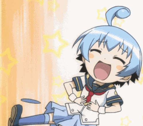 Hansode Shiranui GIF