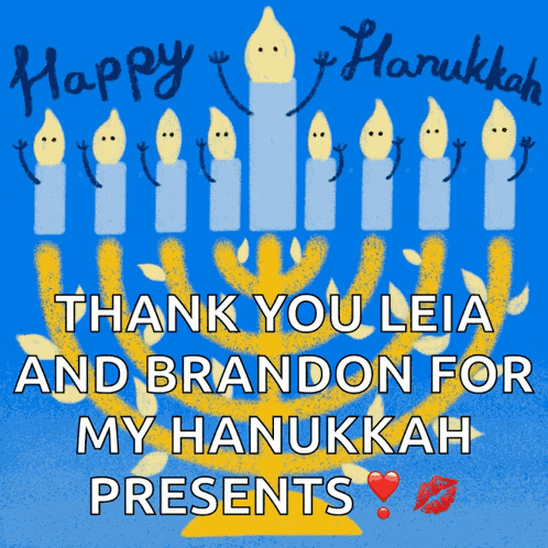 Hanukkah Chanukah GIF