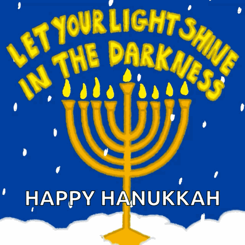 Hanukkah Happy Hanukkah GIF