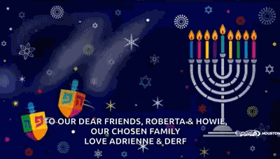 Hanukkah Holidays GIF