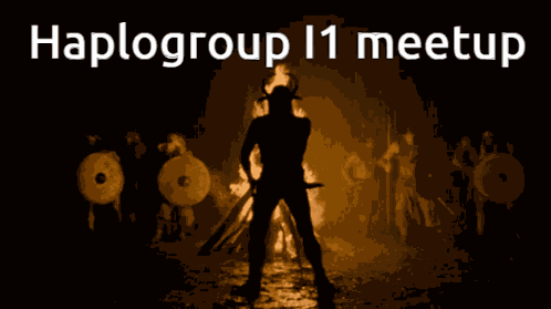 Haplogroup Genetics GIF