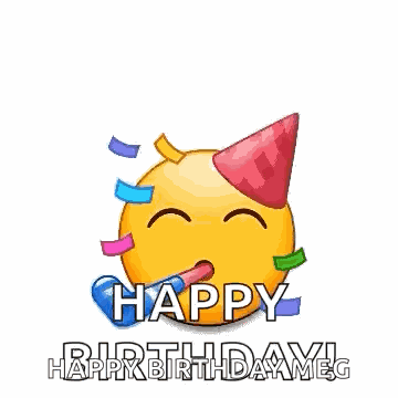 Happ Birthday Happy Birthday Wishes GIF