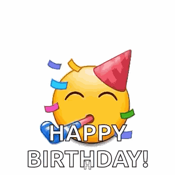 Happ Birthday Happy Birthday Wishes GIF