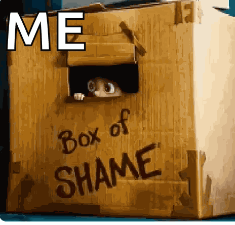 Happens More Often Then Not With Me GIF
