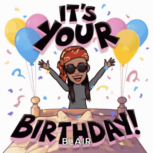 Happiest Birthday GIF