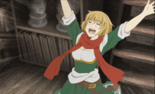 Happiness Excited GIF