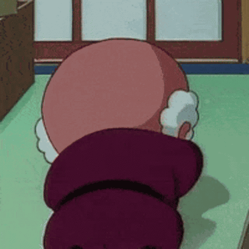 Happosai Happosai Ranma GIF