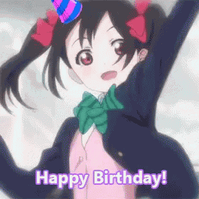 Happy 19th Birthday Rory GIF