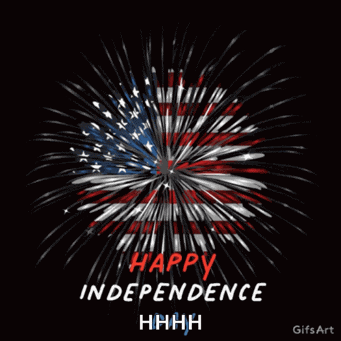 Happy 4th GIF