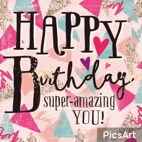 Happy 50th Birthday GIF