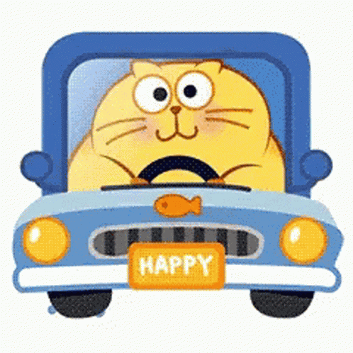 Happy GIF