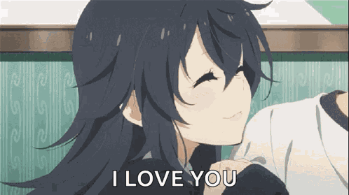 Happy Anime GIF