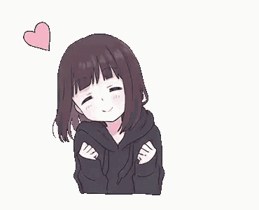 Happy Anime GIF