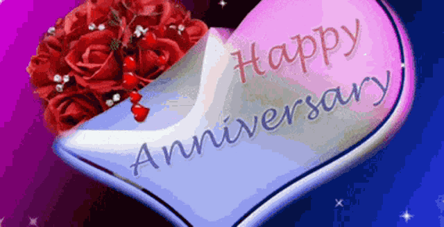 Happy Anniversary GIF