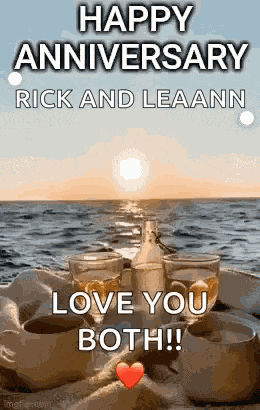 Happy Anniversary GIF