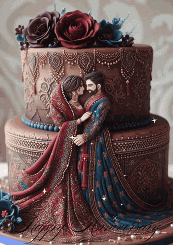 Happy Anniversary Couple Goals GIF