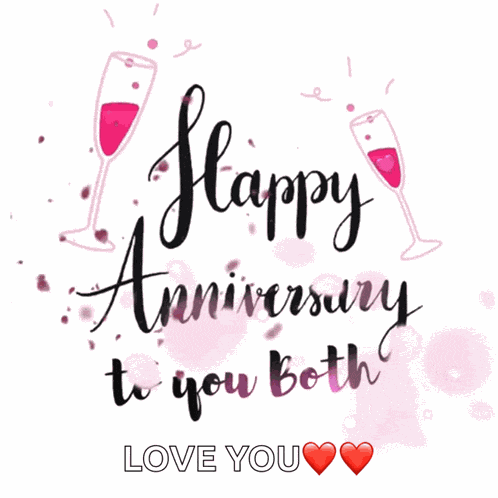 Happy Anniversary GIF
