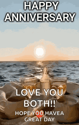 Happy Anniversary GIF