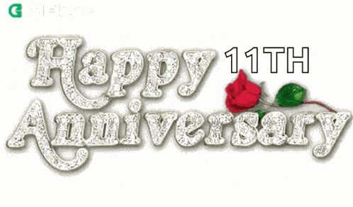 Happy Anniversary Gifkaro GIF