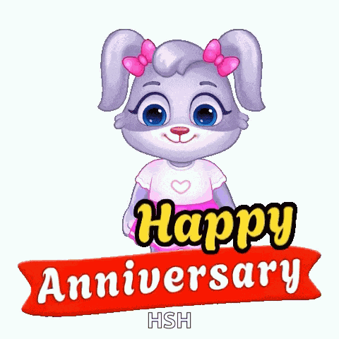 Happy Anniversary Happy Anniversary Love GIF