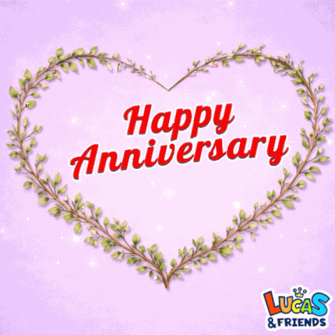 Happy Anniversary Happy Anniversary To Both Of You GIF