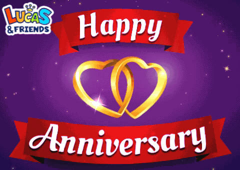 Happy Anniversary Happy Anniversary Work GIF