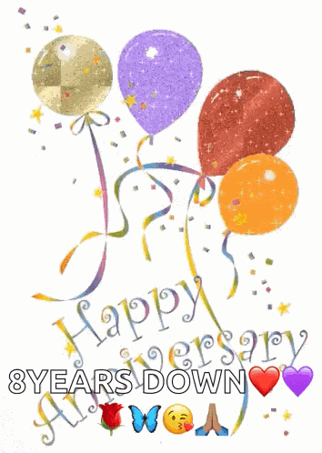 Happy Anniversary Happy Wedding Anniversary GIF