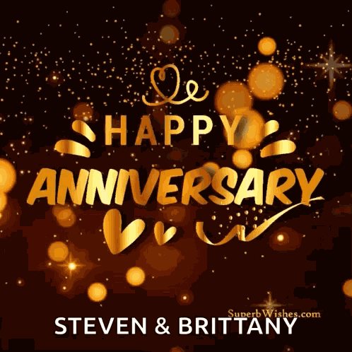Happy Anniversary Happy Wedding Anniversary GIF