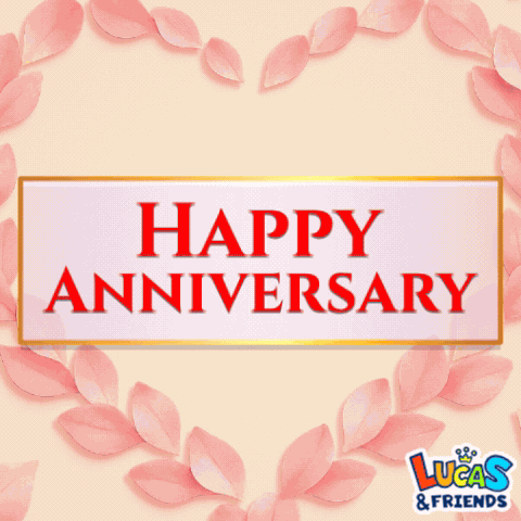 Happy Anniversary Happyanniversary GIF