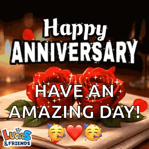Happy Anniversary Happyanniversry GIF