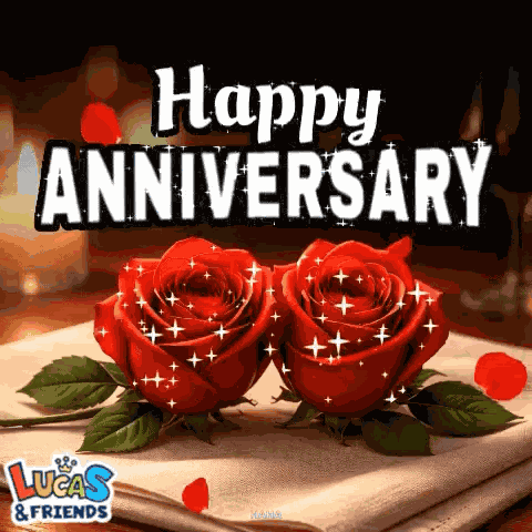 Happy Anniversary Happyanniversry GIF