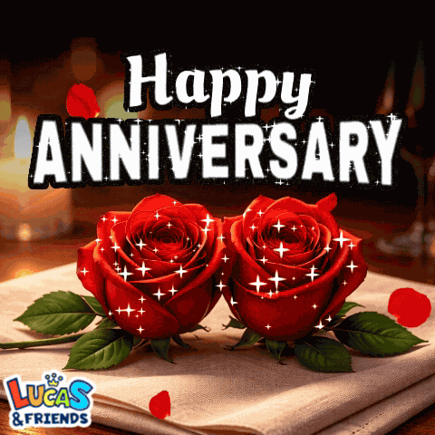 Happy Anniversary Happyanniversry GIF