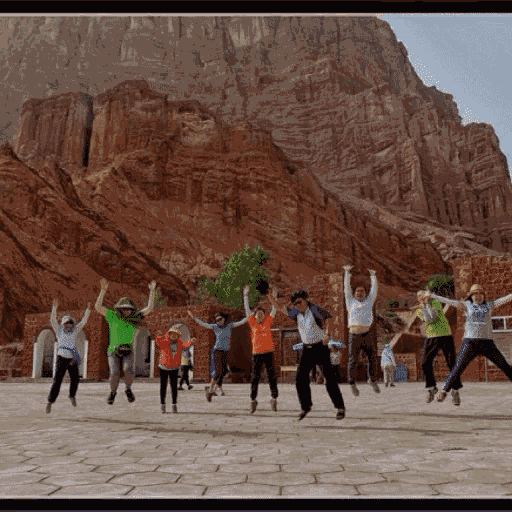 Happy Anniversary Happydance GIF