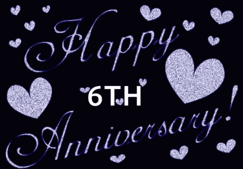 Happy Anniversary Heart GIF