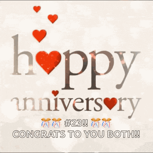 Happy Anniversary GIF