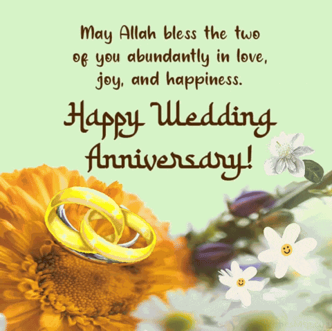 Happy Anniversary GIF