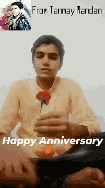 Happy Anniversary GIF