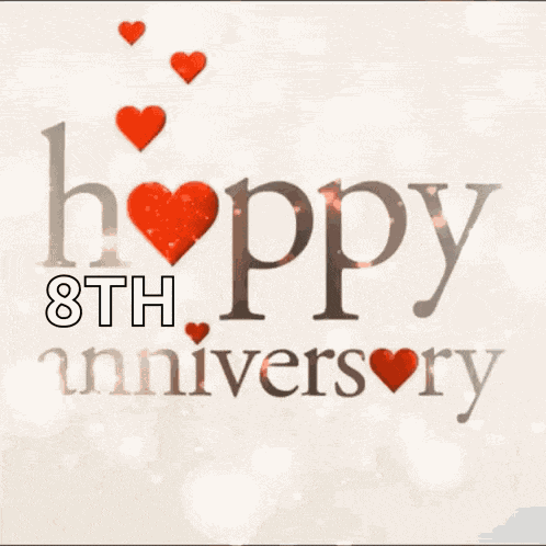 Happy Anniversary GIF