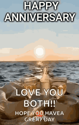 Happy Anniversary GIF