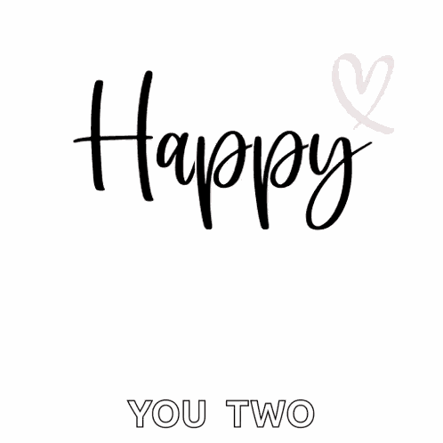 Happy Anniversary GIF