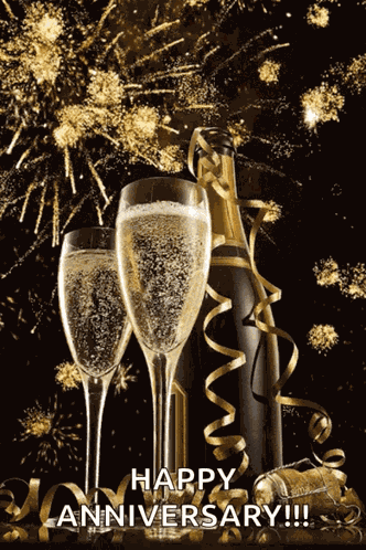 Happy Anniversary GIF