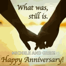 Happy Anniversary What Was GIF