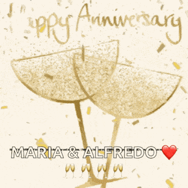 Happy Anniversary GIF