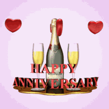 Happy Anniversary GIF